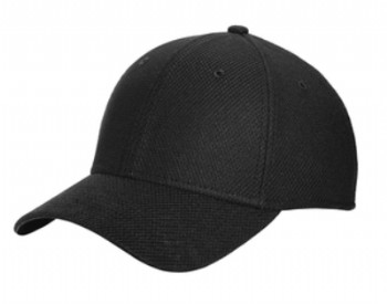 New Era Diamond Era Stretch Cap - Black